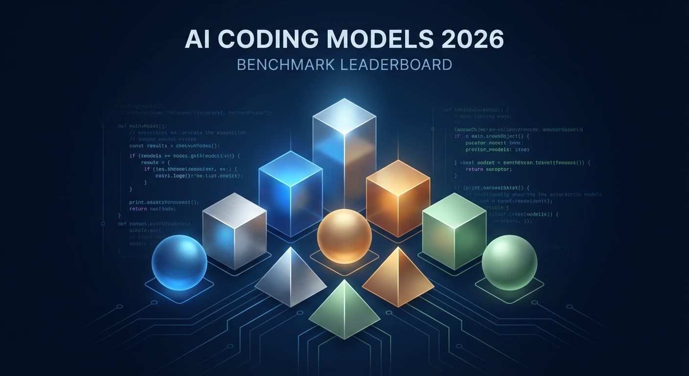 Best AI Model for Coding 2026: Rankings, Pricing & Speed