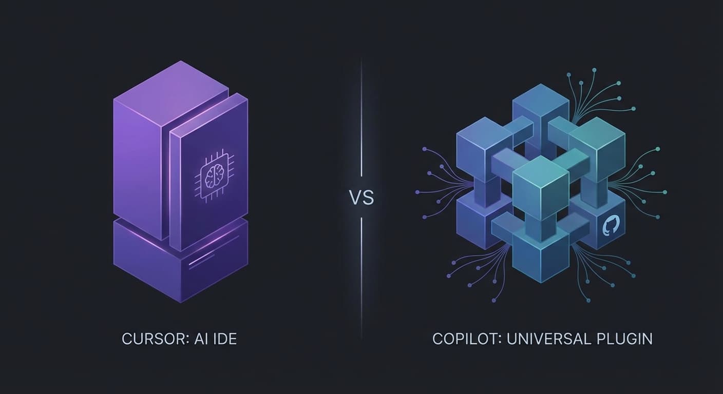 Cursor vs GitHub Copilot: Agents, Pricing & Real 2026 Comparison